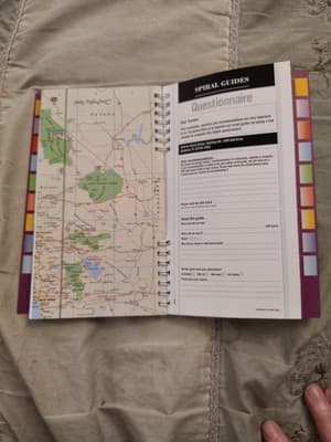 AAA SPIRAL GUIDE TO CALIFORNIA (AAA SPIRAL GUIDES) By AAA Publishing - Thumbnail 6