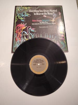 Everything You Always Wanted - Andrew Kazdin Thomas Z. Shepard UK Vinyl LP Album - Thumbnail 3