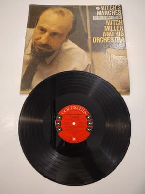 Mitch's Marches - "Mitch Miller And His Orchestra" Vinyl LP - Thumbnail 3