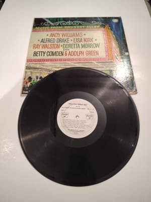 Music From Schubert Alley Album VG (UP) - Thumbnail 3