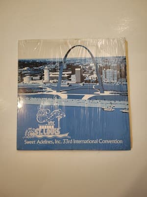 Sweet Goldelines Internatoinal Converntion, 1979 LP 12" (VG)