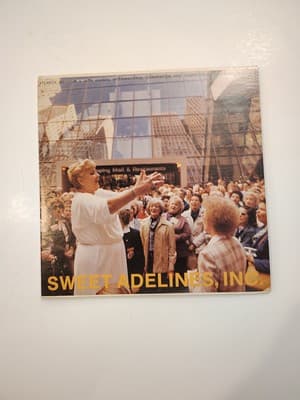 Sweet Adelines INC, 34th Annual Convention/Competition, GF, Factory Sealed, 1980