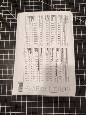 Know Me ME2030 Sewing Pattern Misses Dress & Romper By Mimi G Size 8-10-12-14-16 - Thumbnail 2