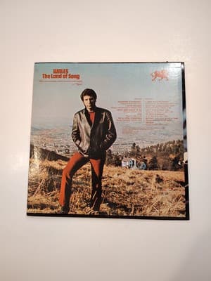 Tom Jones I (Who Have Nothing Vinyl) LP 1970 Parrot London Records XPAS 71039 - Thumbnail 2