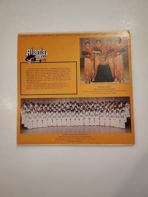 Sweet Adelines INC, 34th Annual Convention/Competition, GF, Factory Sealed, 1980 - Thumbnail 2