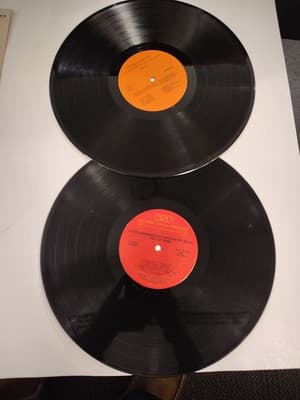 VARIOUS: elected performers of the country music hall of fame HRB 12" LP 33 RPM - Thumbnail 3