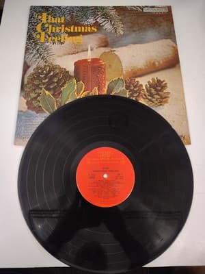 That Christmas Feeling - Vinyl Record JC Penny Exclusive Columbia Records 1973 - Thumbnail 3