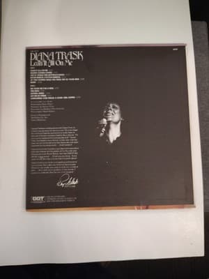 Diana Trask - Lean It All On Me - Dot Records DOS-26022 - 12" Vinyl Record - Thumbnail 2