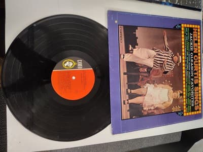 1963 HELEN CURTIS SINGS JACKIE GLEASON FAVORITES LP, Hello Dolly, Rare - Thumbnail 3
