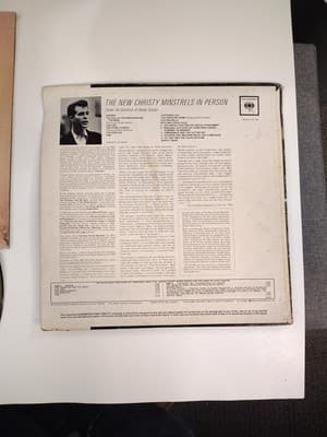 New Christy Ministries In Person Album - Thumbnail 2