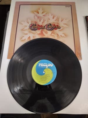 COMMON GROUND SELF TITLED - USED GOSPEL VINYL LP - Thumbnail 3