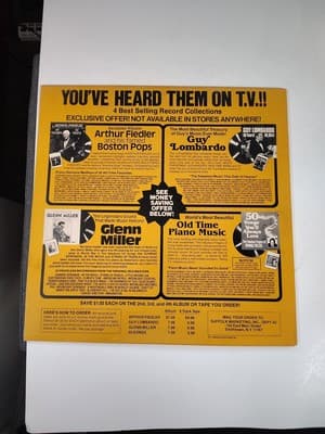 Jim Nabors - The Heart-Touching Magic Of Jim Nabors - P-15274 Vinyl Record - Thumbnail 2