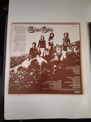 COMMON GROUND SELF TITLED - USED GOSPEL VINYL LP - Thumbnail 2