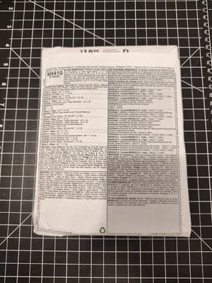 New Lot Of 3 McCall’s Craft~Decorating~Accessories Patterns - Thumbnail 2