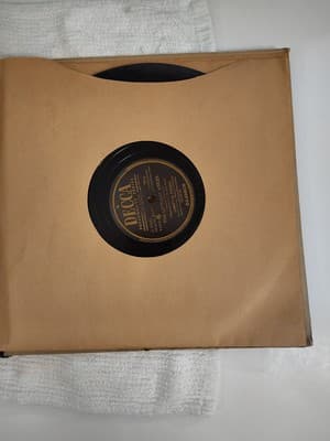 Loretta Young The Littlest Angel 3x 78 RPM 1945 Decca DA 399 Victor Young, Darby - Thumbnail 10