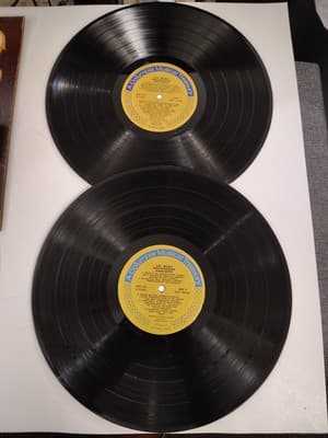 Vintage 12” 120 music masterpieces 45 RPM vinyl record - Thumbnail 3