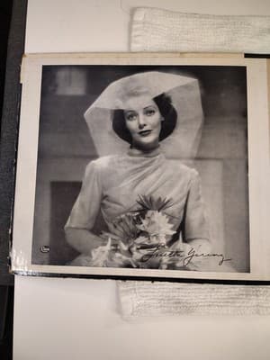 Loretta Young The Littlest Angel 3x 78 RPM 1945 Decca DA 399 Victor Young, Darby - Thumbnail 3