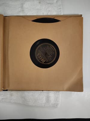 Loretta Young The Littlest Angel 3x 78 RPM 1945 Decca DA 399 Victor Young, Darby - Thumbnail 7