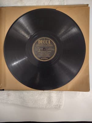 Loretta Young The Littlest Angel 3x 78 RPM 1945 Decca DA 399 Victor Young, Darby - Thumbnail 8