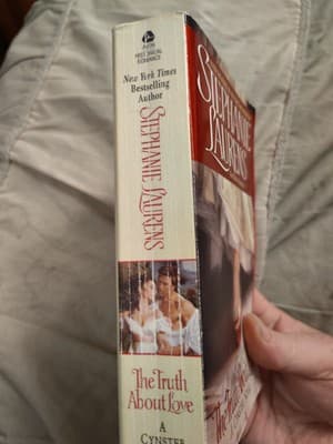 Truth about Love by Stephanie Laurens (2006, Mass Market) - Thumbnail 3