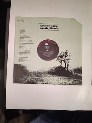 Take Me Home Country Roads Reader's Digest 8 Album Box Set - Thumbnail 9