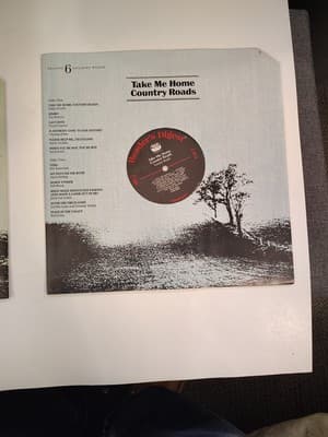 Take Me Home Country Roads Reader's Digest 8 Album Box Set - Thumbnail 10