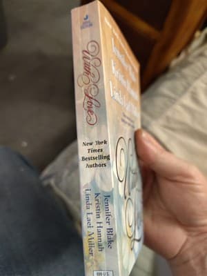 With Love by Kristin Hannah, Jennifer Blake and Linda Lael Miller (2002, Uk-B... - Thumbnail 2