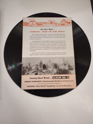 Basic Library of the WORLD'S GREATEST MUSIC - Album No 2- Classical - Thumbnail 4