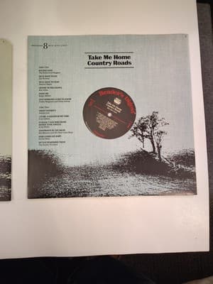Take Me Home Country Roads Reader's Digest 8 Album Box Set - Thumbnail 12