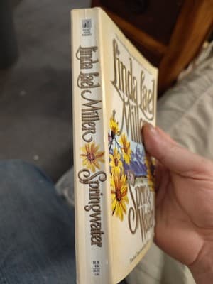 Springwater by Linda Lael Miller (1998, Mass Market) - Thumbnail 2