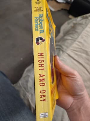 Night and Day by Robert B. Parker (2010, Trade Paperback) - Thumbnail 2
