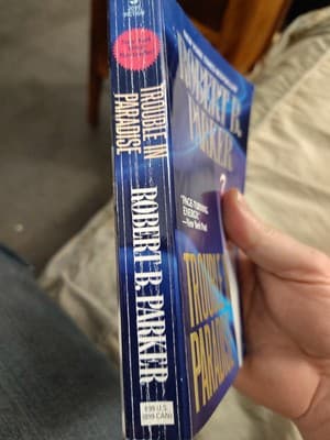 Robert B Parker Mystery Books - Build Your Own Bundle Lot - Buy More and Save! - Thumbnail 2
