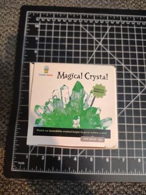 Magical Crystal (Grow Your Own Crystal!) by Tradeopia - Thumbnail 3
