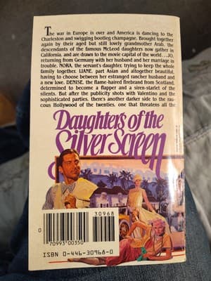 Daughters of the Silver Screen - Aola Vandergriff -Hollywood Romance 1920s - Thumbnail 2