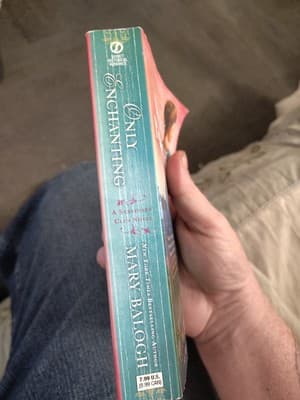 A Survivors' Club Novel Ser.: Only Enchanting by Mary Balogh (2014, Mass Market) - Thumbnail 2