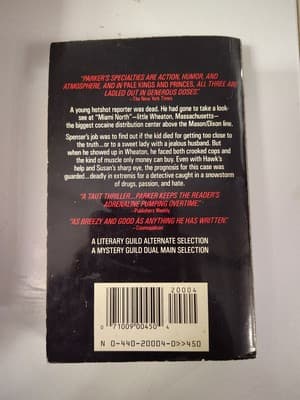 Spenser: Pale Kings and Princes by Robert B. Parker - Thumbnail 2