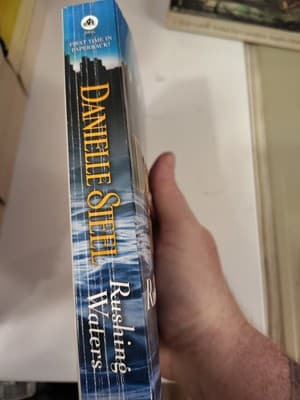 Rushing Waters by Danielle Steel (2017, Mass Market) - Thumbnail 2