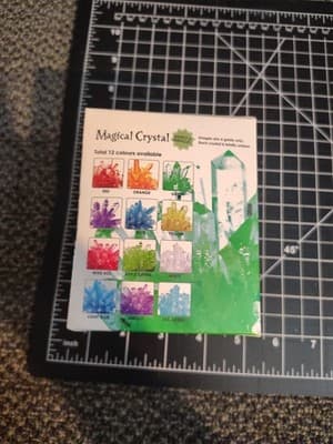 Magical Crystal (Grow Your Own Crystal!) by Tradeopia - Thumbnail 2