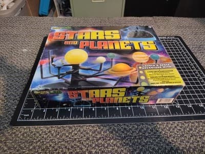 You Build It Stars & Planets Smart Lab Dennis Schatz - Thumbnail 2
