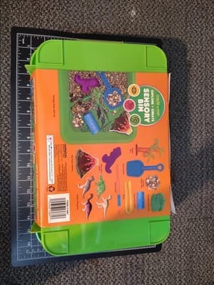Explore + Create Dinosaurs Sensory Bin - Sensory Bins for Toddlers All-in-One... - Thumbnail 2