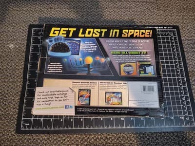 You Build It Stars & Planets Smart Lab Dennis Schatz - Thumbnail 3