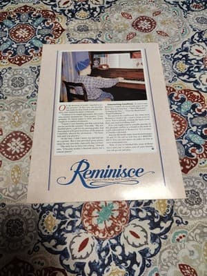 2001 Reminisce Magazine: May/June Slinky/1940s Rockettes/Spice Tins - Thumbnail 2