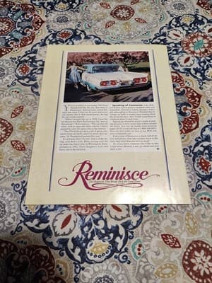 Reminisce Magazine March/April 2002 -Great for junk journals - Thumbnail 2
