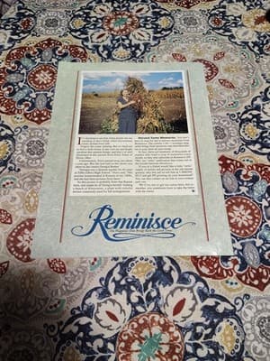 Reminisce Magazine September October 2000 - Thumbnail 2