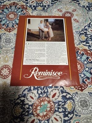Reminisce, May 1999 - Thumbnail 2