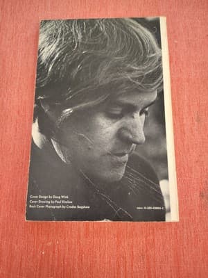 I Touch the Earth, the Earth Touches Me By Hugh Prather 1972 Paperback - Thumbnail 3