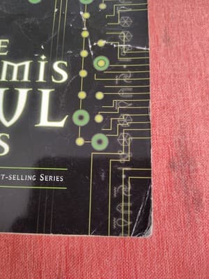 Artemis Fowl Files by Eoin Colfer (2005, Trade Paperback) - Thumbnail 3