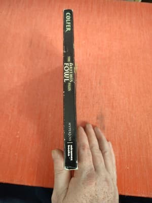 Artemis Fowl Files by Eoin Colfer (2005, Trade Paperback) - Thumbnail 4