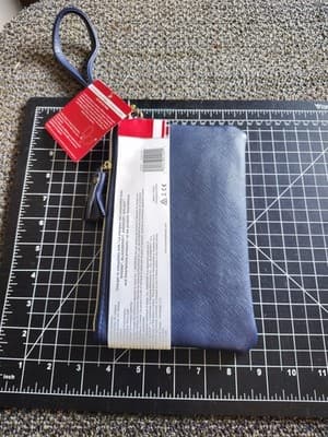Portable Phone Charger Wallet - Thumbnail 2