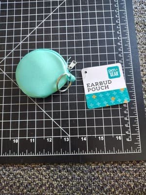 Earbud Pen Gear Earbud Pouch Many Colors To Choose From You Pick - Thumbnail 4